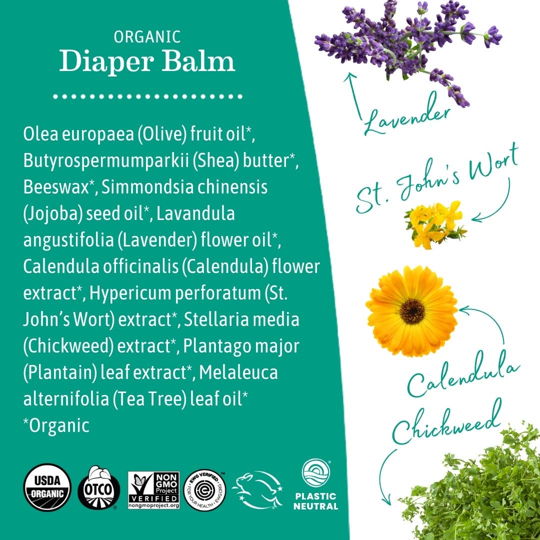 Organic Diaper Balm - Image 5