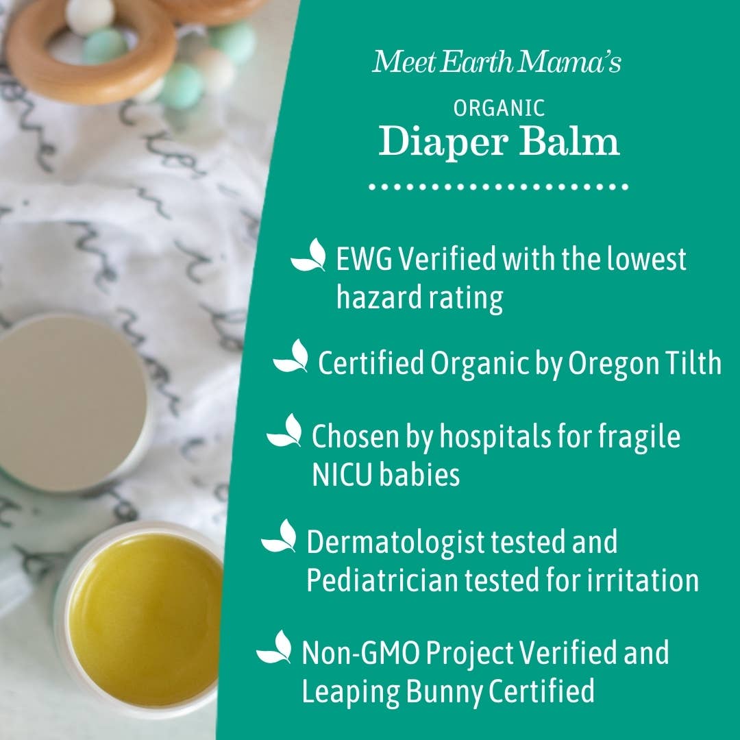 Organic Diaper Balm - Image 6