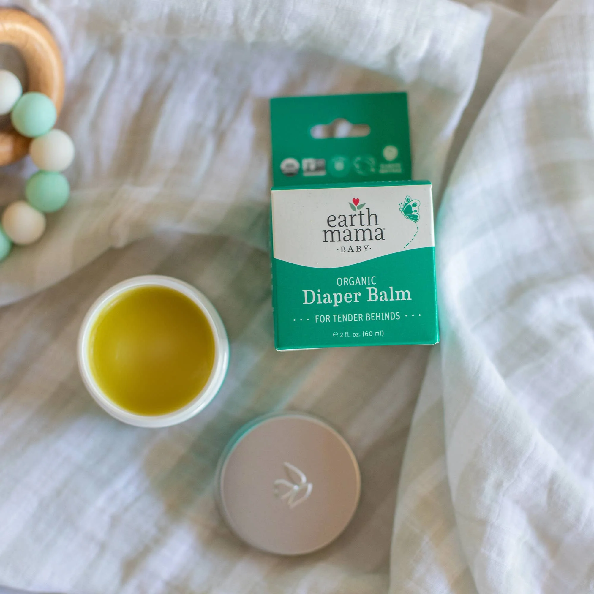 Organic Diaper Balm - Image 7