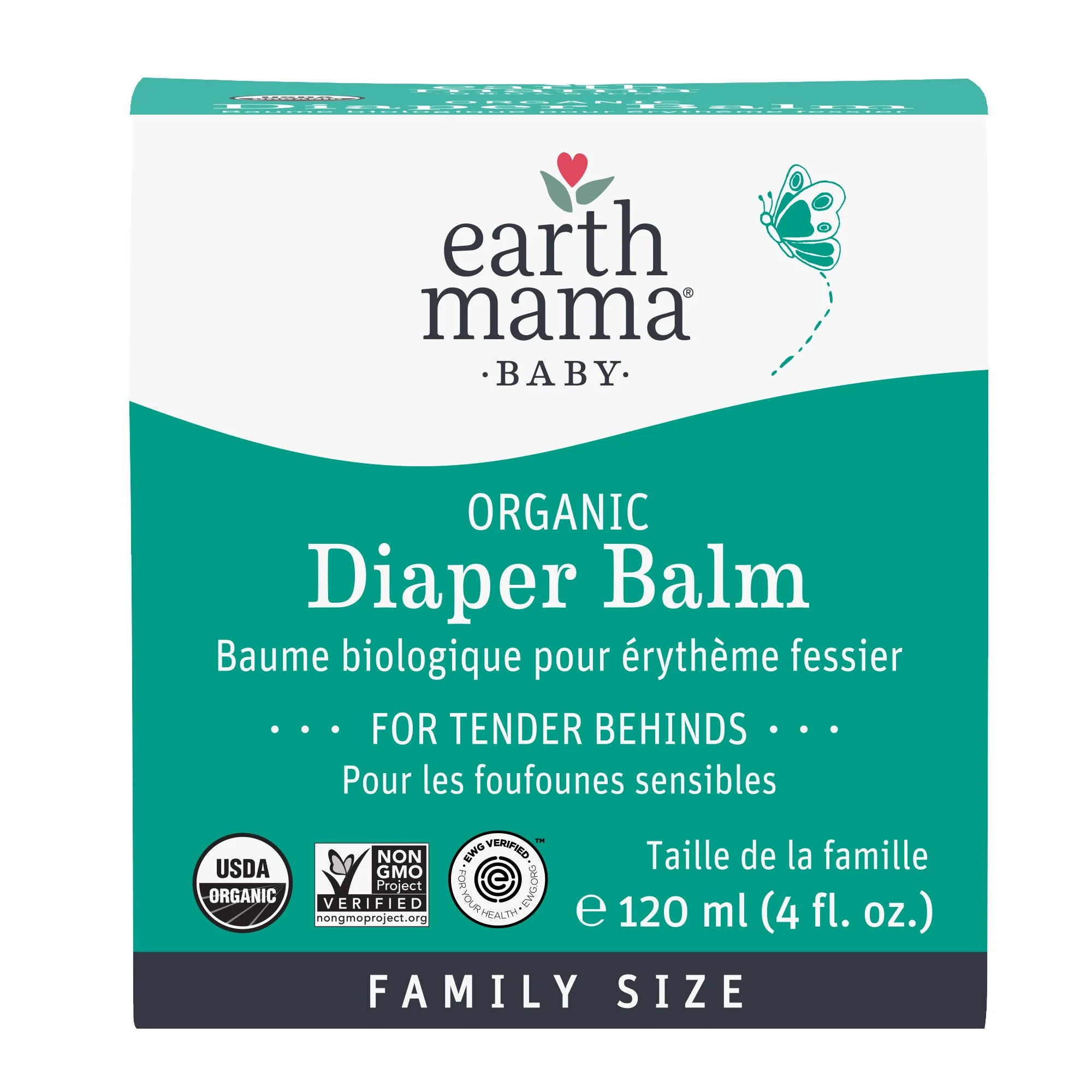 Organic Diaper Balm - Image 9
