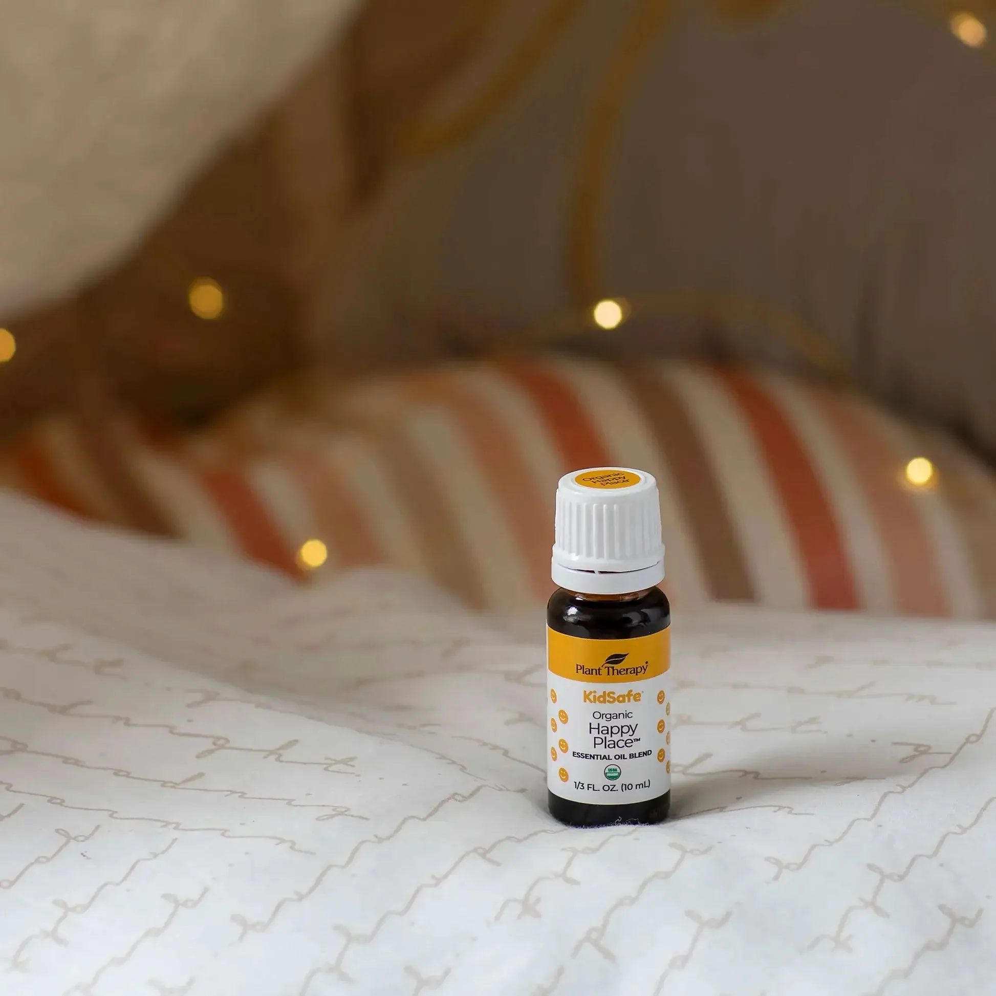 Organic Happy Place™ Essential Oil Blend - Image 3