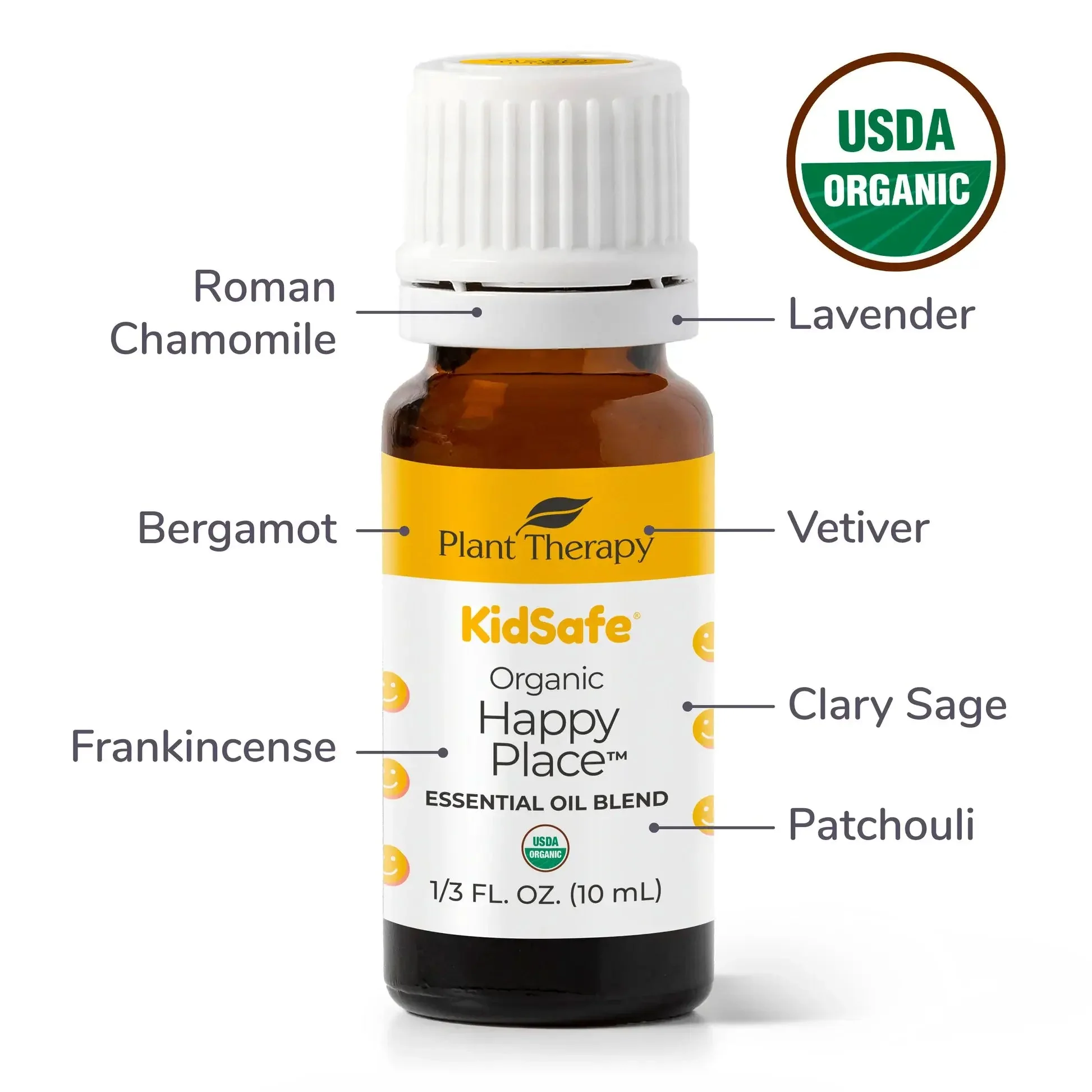 Organic Happy Place™ Essential Oil Blend - Image 4