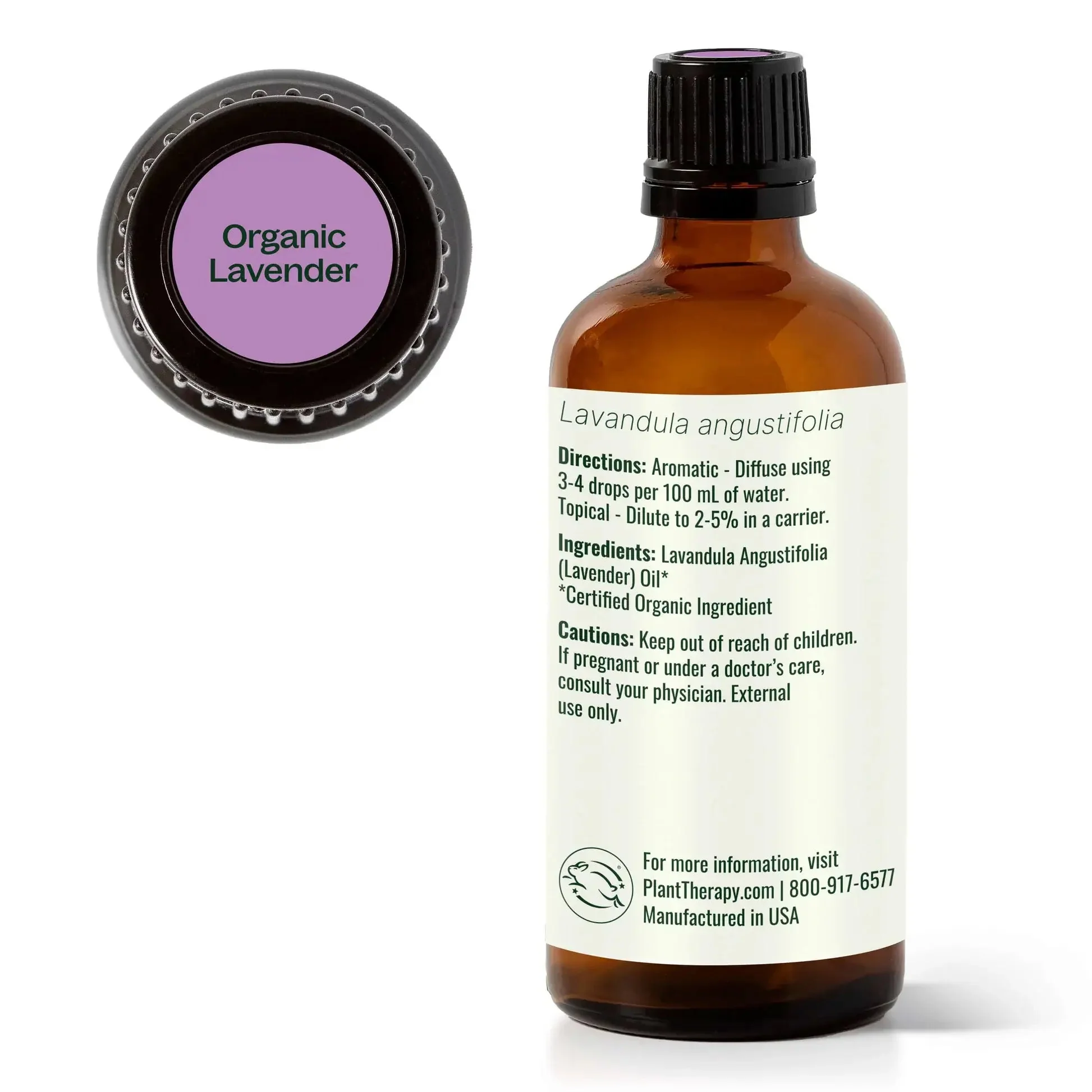 Organic Lavender Essential Oil - Image 4