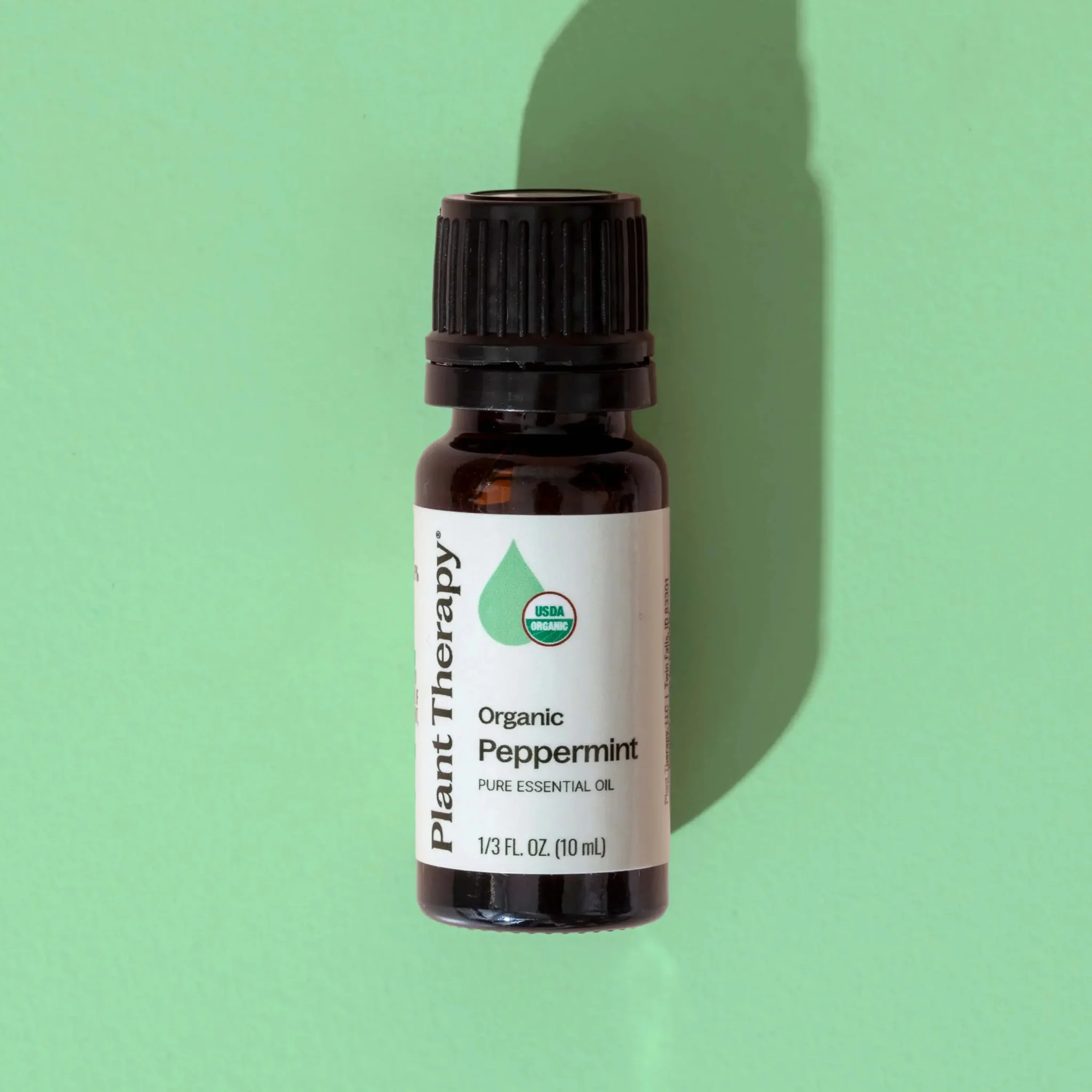 Organic Peppermint Essential Oil - Image 4