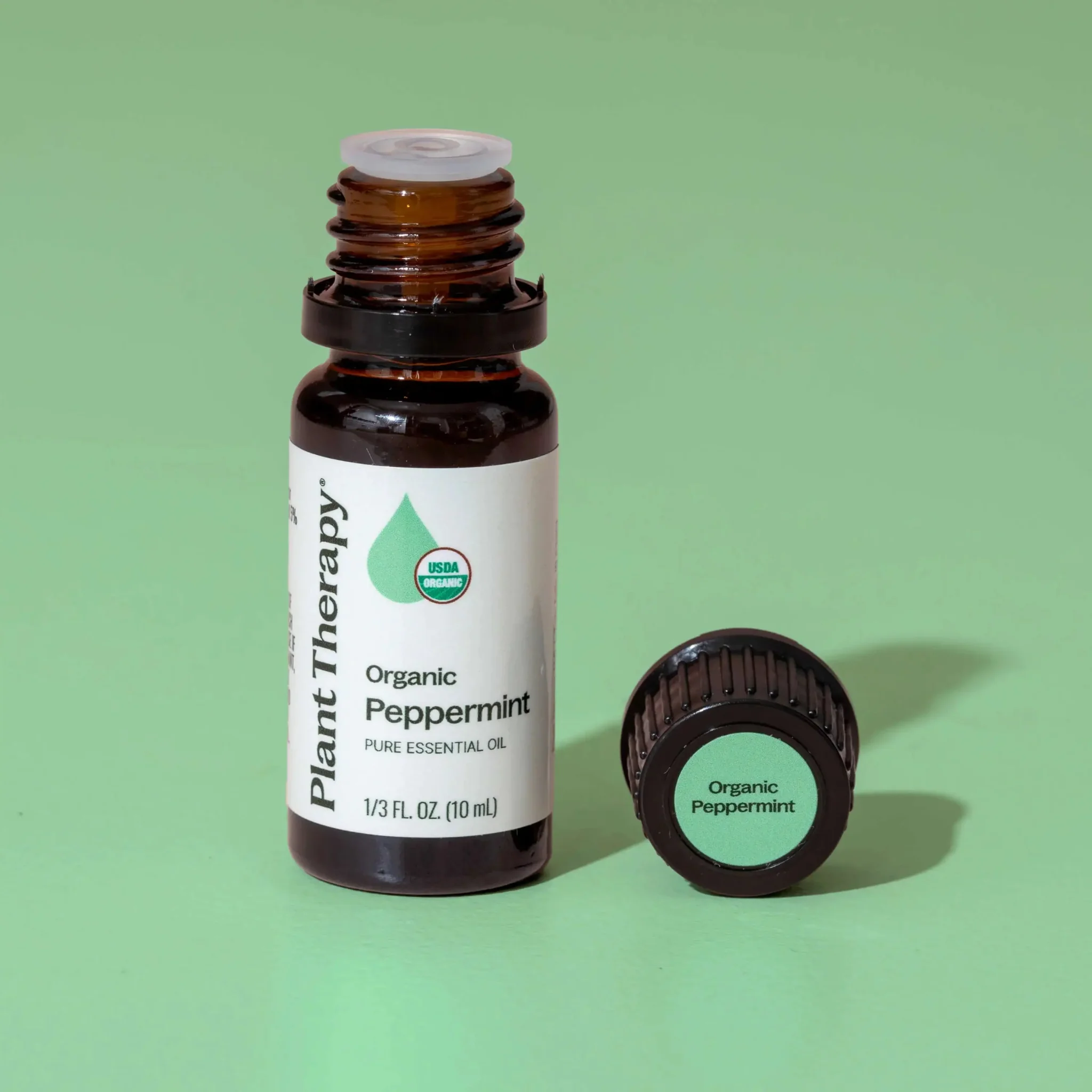 Organic Peppermint Essential Oil - Image 5