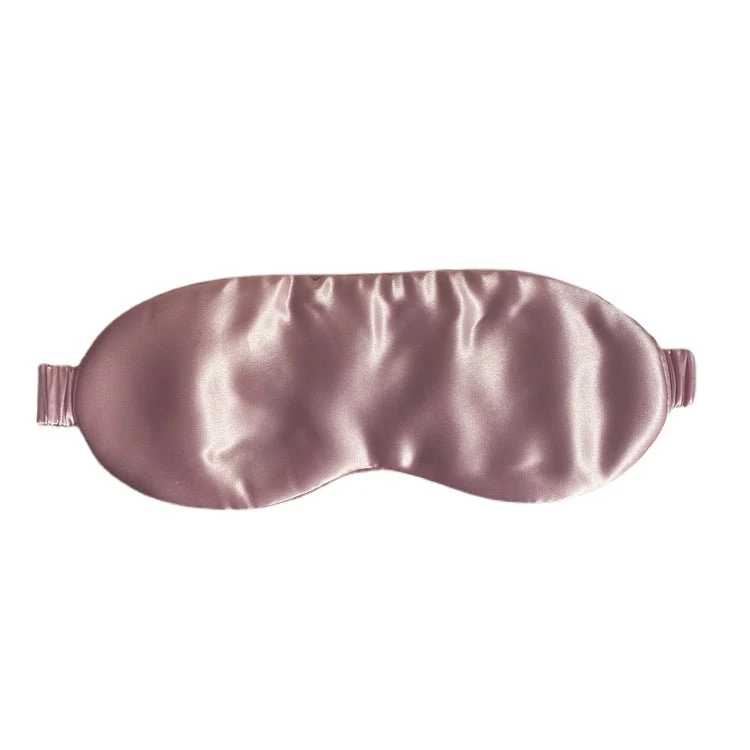 Organic Mulberry Silk Sleep Eye Mask - Image 4