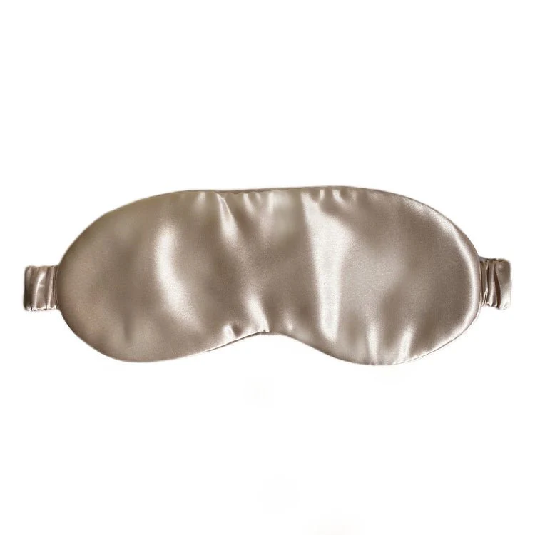 Organic Mulberry Silk Sleep Eye Mask - Image 5