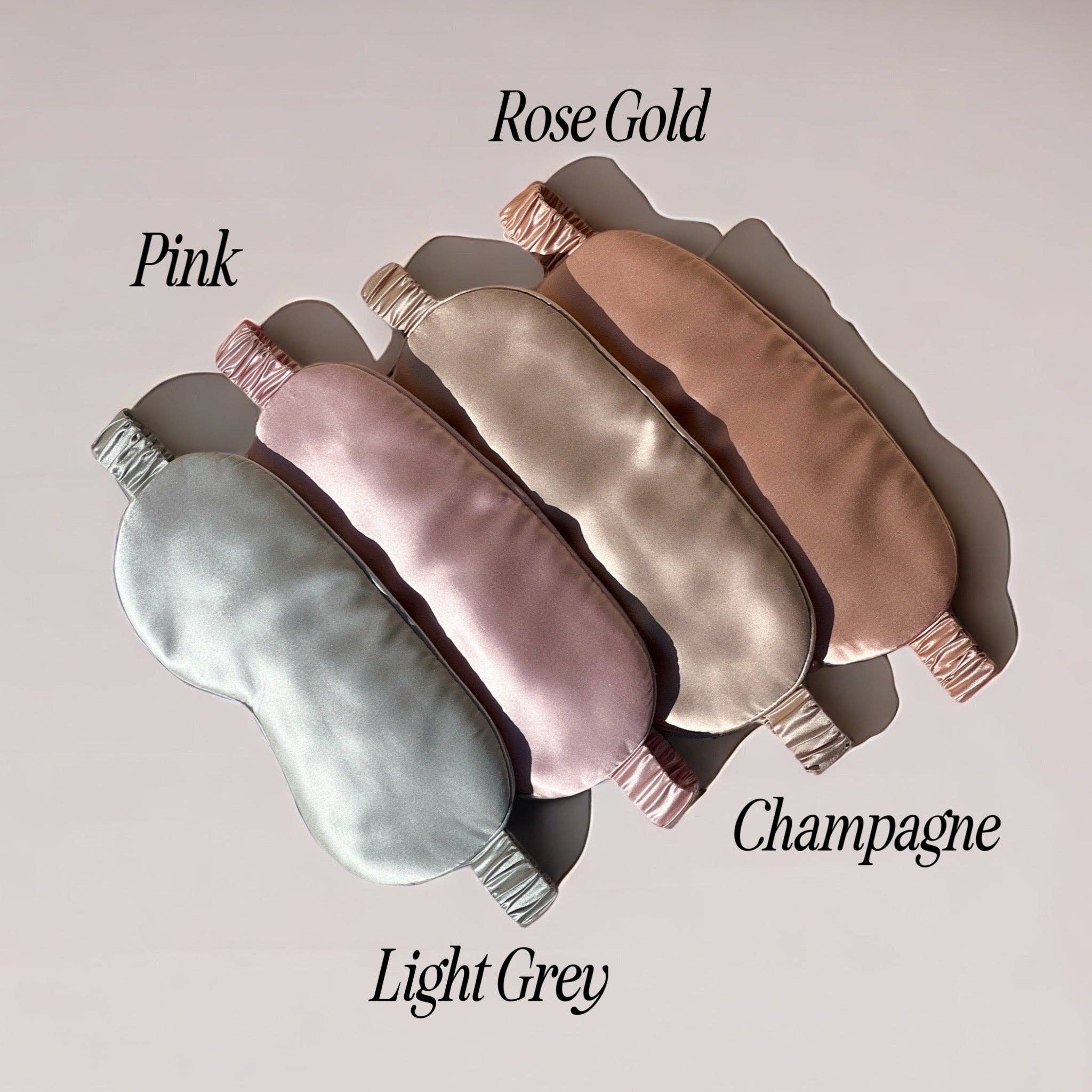 Organic Mulberry Silk Sleep Eye Mask - Image 9