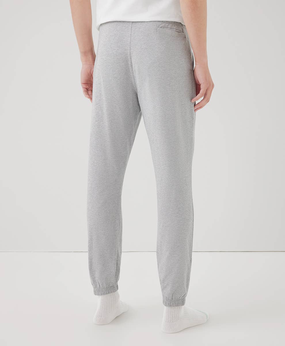 Men’s Organic Cool Stretch Sleep Pant - Image 3