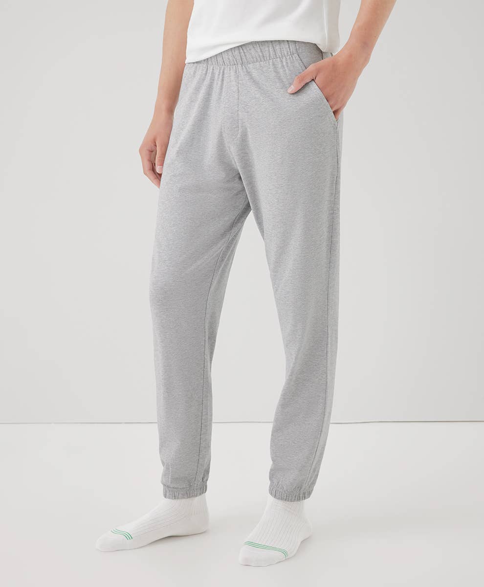 Men’s Organic Cool Stretch Sleep Pant - Image 5