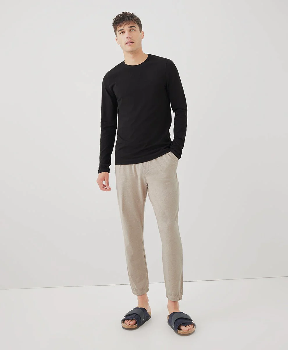 Men’s Organic Cool Stretch Sleep Pant - Image 7