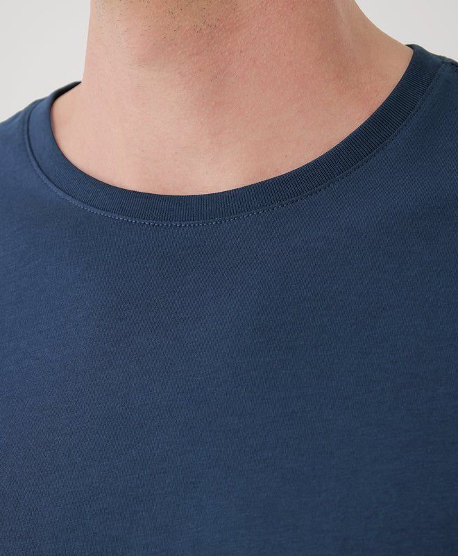 Men’s Organic Softspun Long Sleeve Tee - Image 16