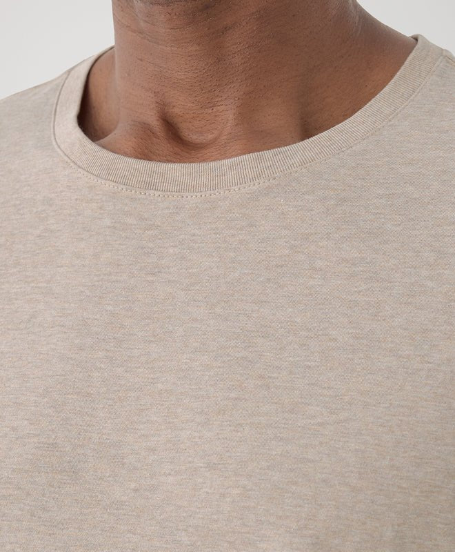 Men’s Organic Softspun Long Sleeve Tee - Image 19
