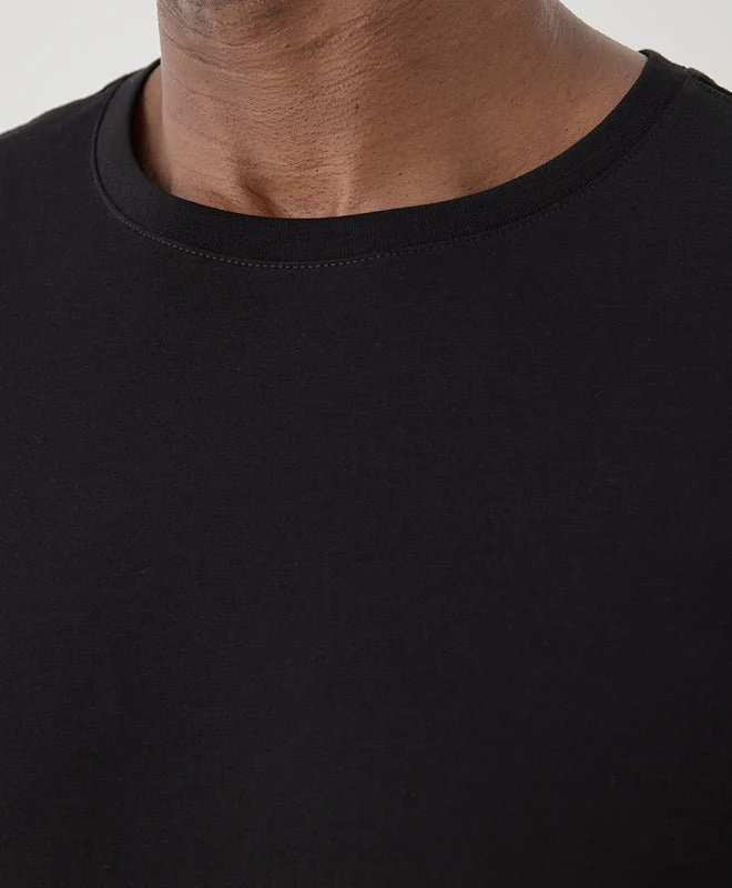Men’s Organic Softspun Long Sleeve Tee - Image 7