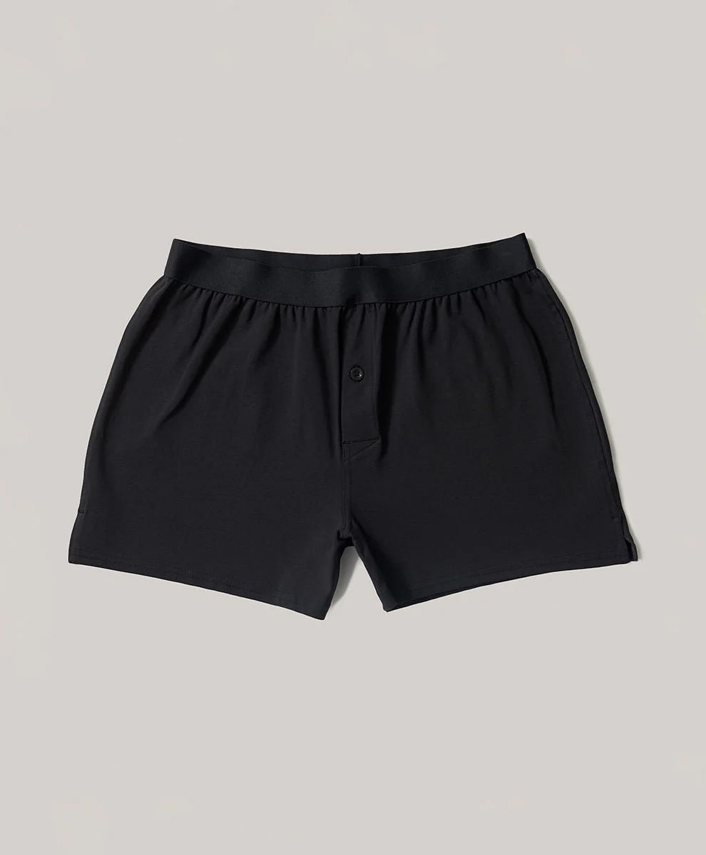 Men's Organic Everyday Knit Boxers - Image 3