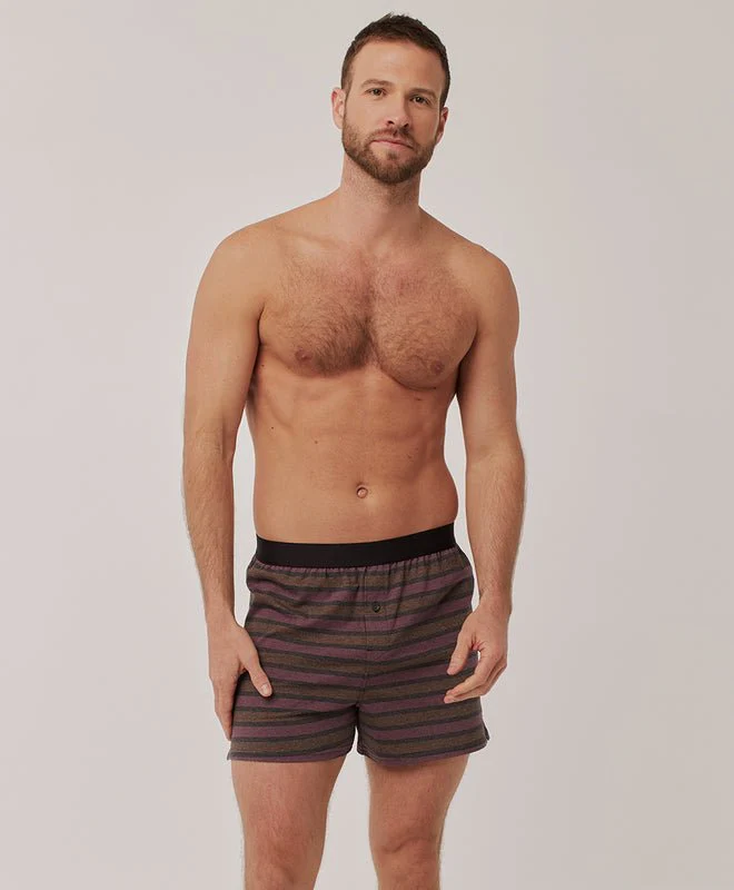 Men's Organic Everyday Knit Boxers - Image 4