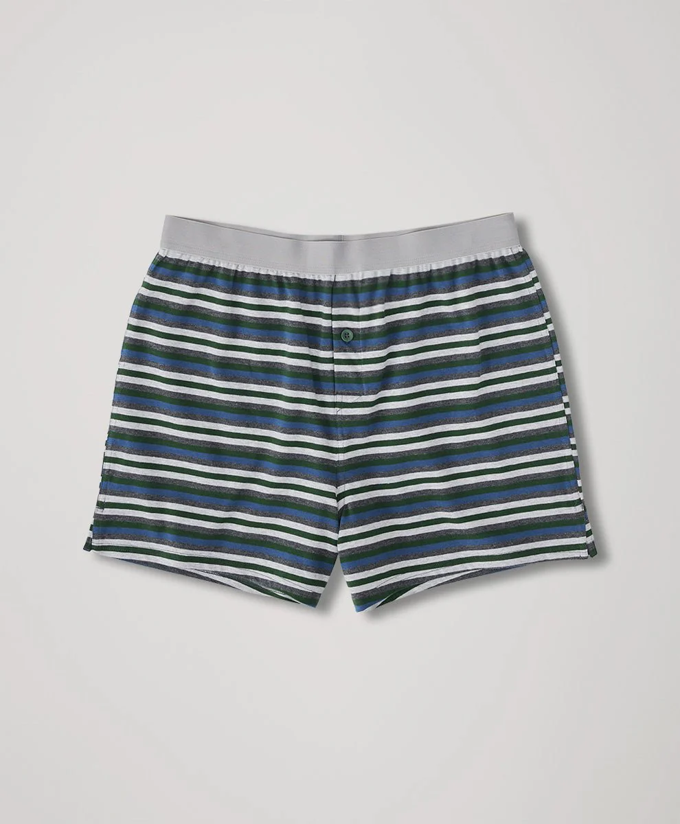 Men's Organic Everyday Knit Boxers - Image 5