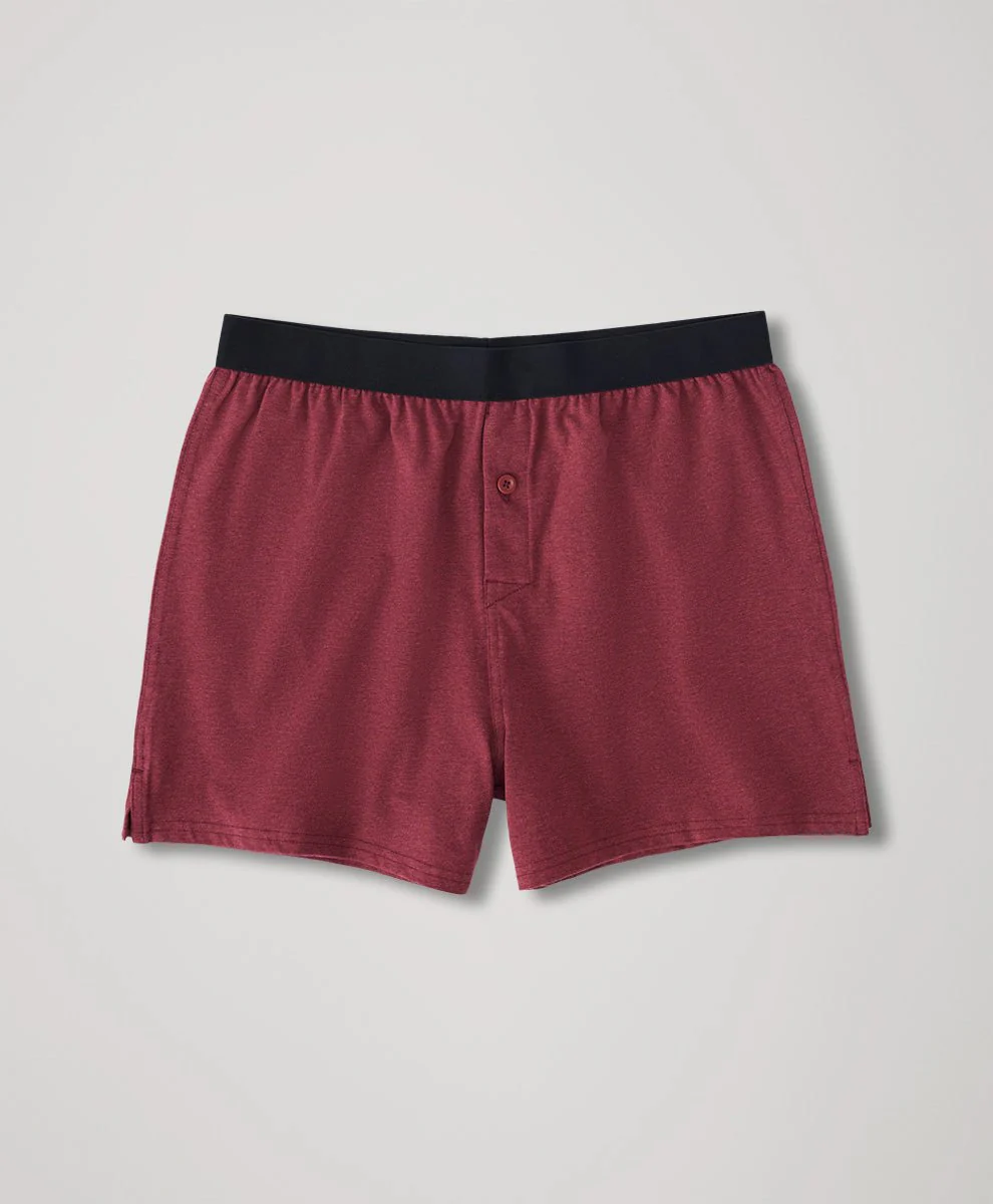 Men's Organic Everyday Knit Boxers - Image 6