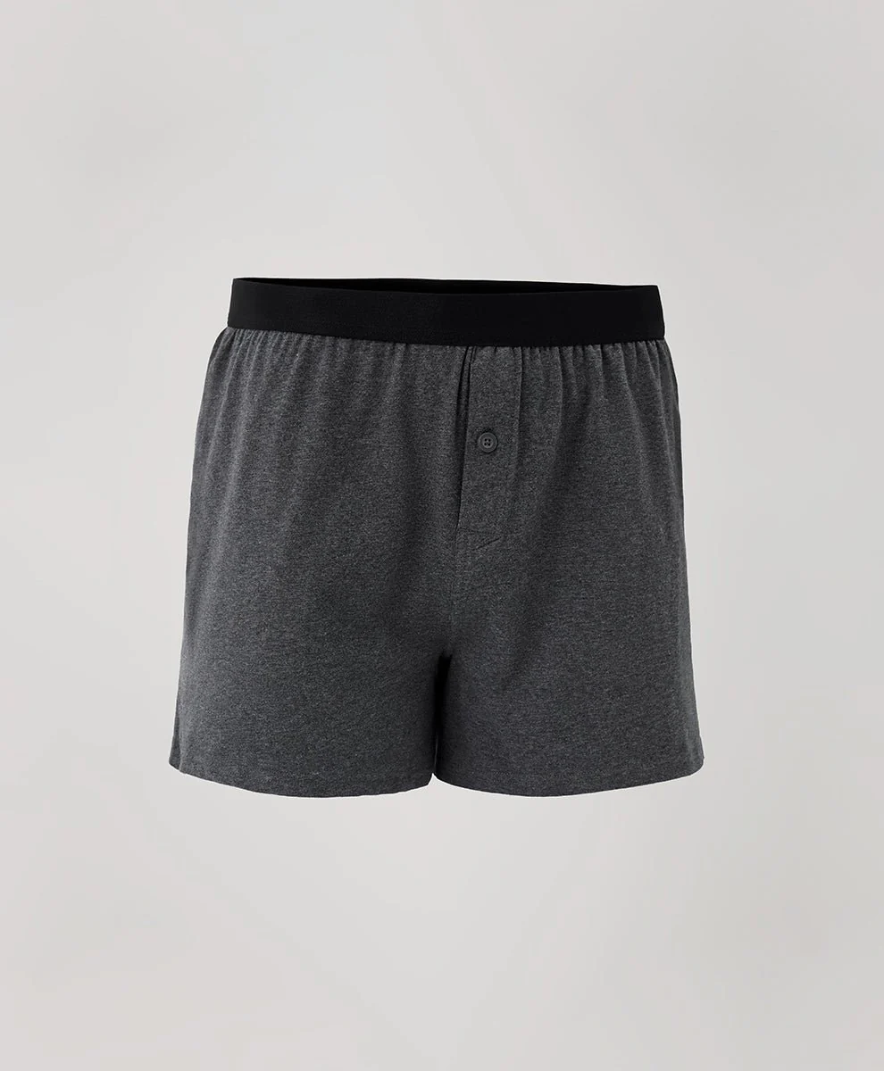 Men's Organic Everyday Knit Boxers - Image 9