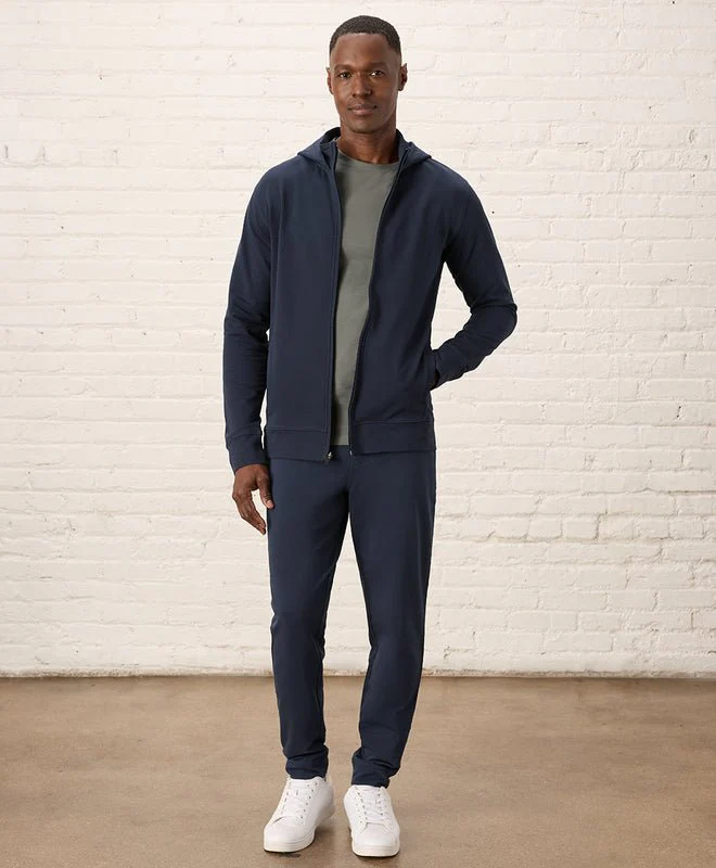 Men's Organic Stash French Terry Jogger - Image 10
