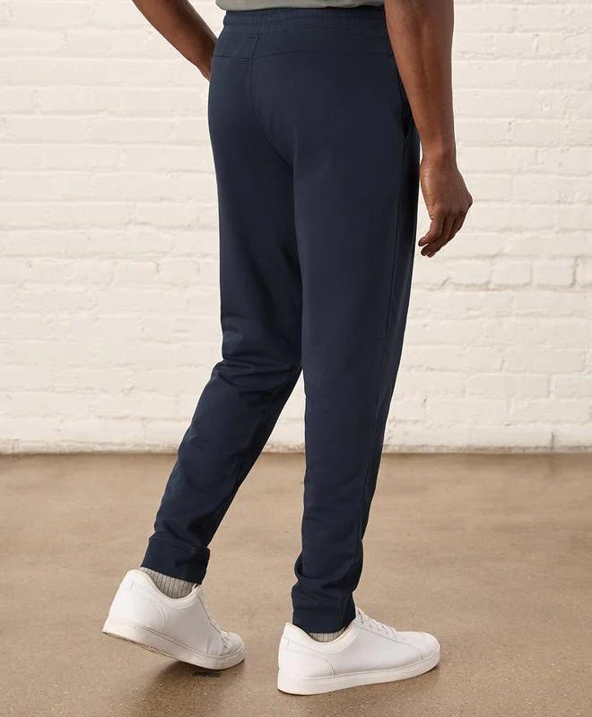 Men's Organic Stash French Terry Jogger - Image 11
