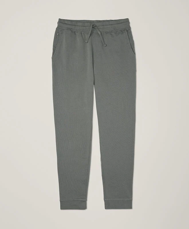 Men's Organic Stash French Terry Jogger - Image 3