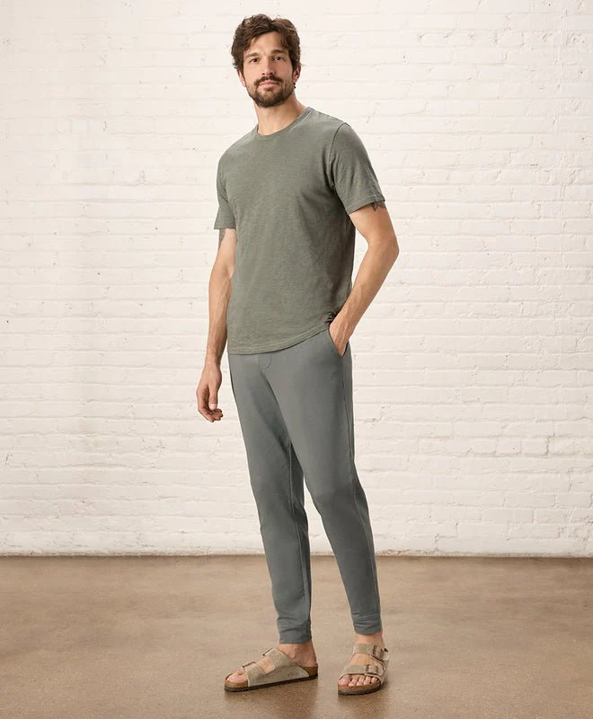 Men's Organic Stash French Terry Jogger - Image 4