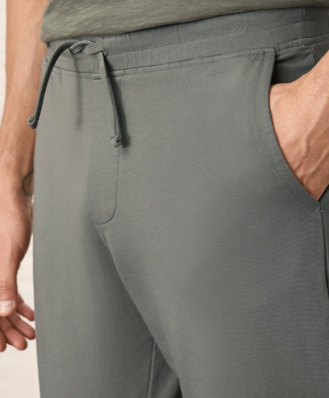 Men's Organic Stash French Terry Jogger - Image 5