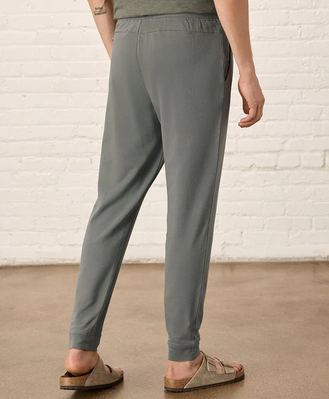 Men's Organic Stash French Terry Jogger - Image 6