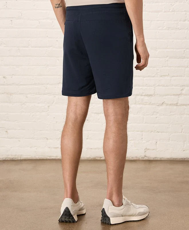 Men's Organic Stash French Terry Short - Image 4