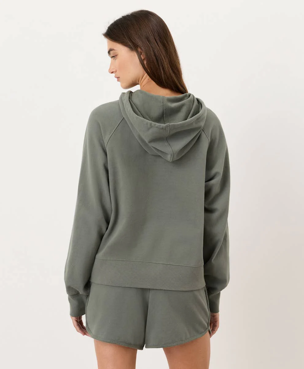 Organic CloudKnit Hoodie - Image 2
