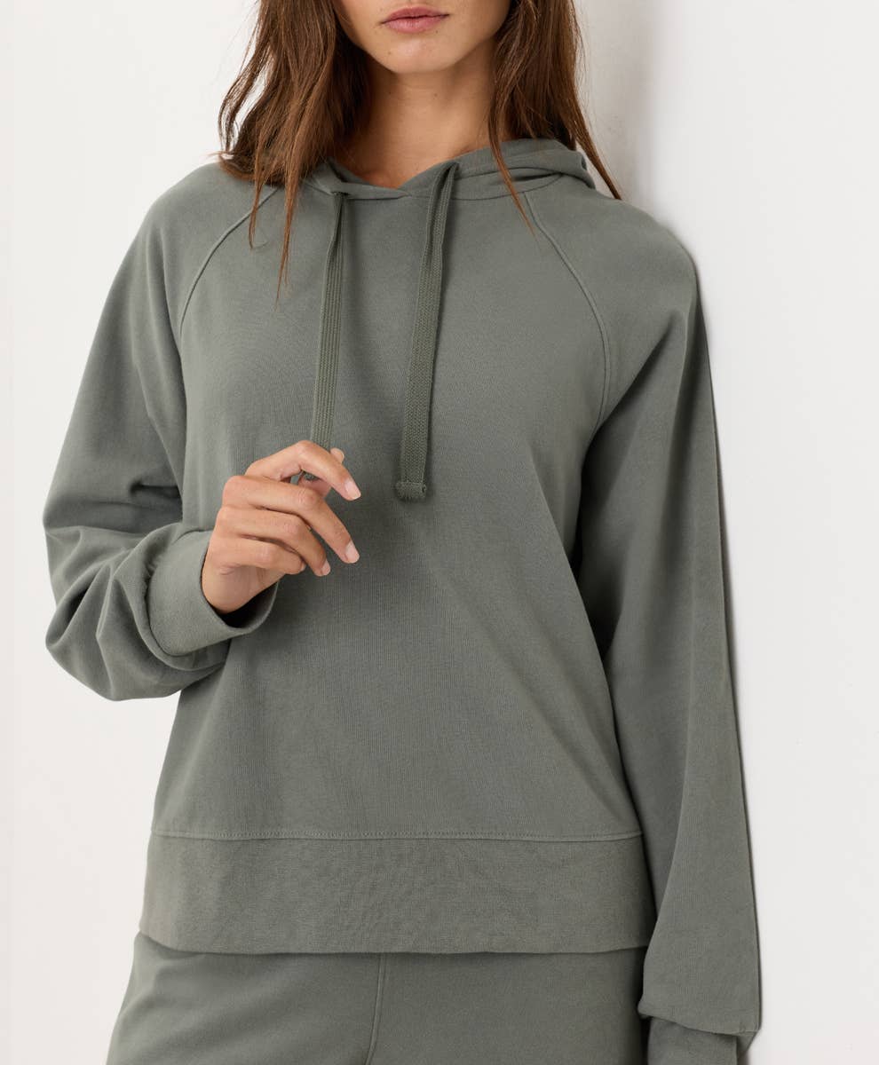 Organic CloudKnit Hoodie - Image 3