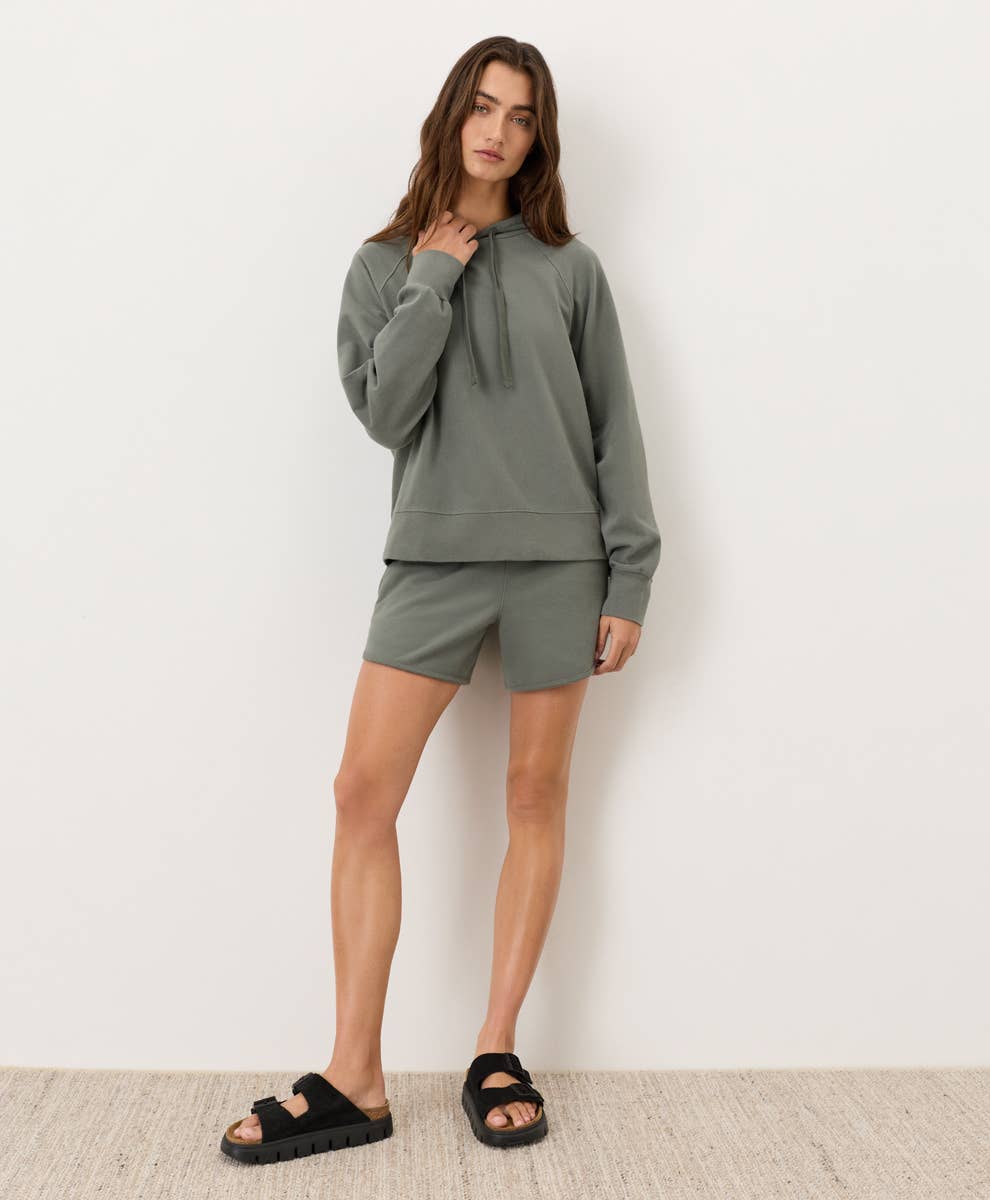 Organic CloudKnit Hoodie - Image 4