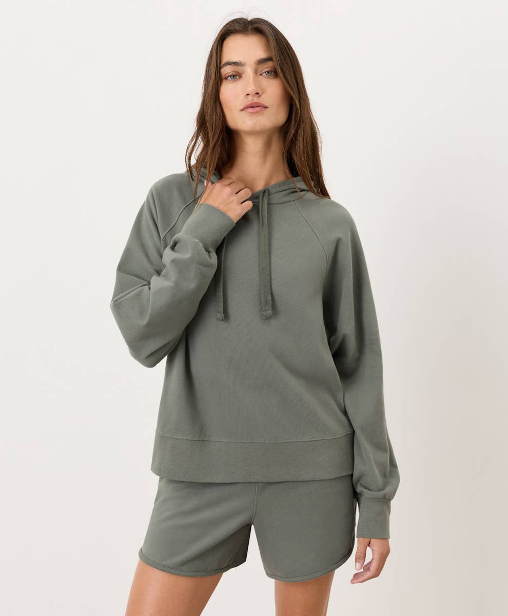 Organic CloudKnit Hoodie - Image 5