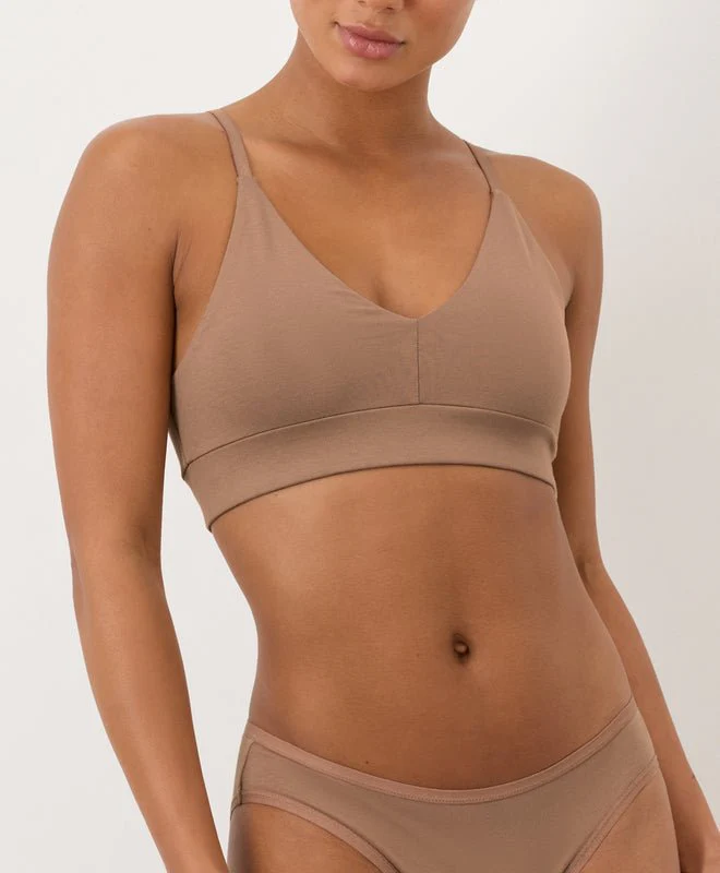 Organic Cotton Classic T-Shirt Bra - Image 10