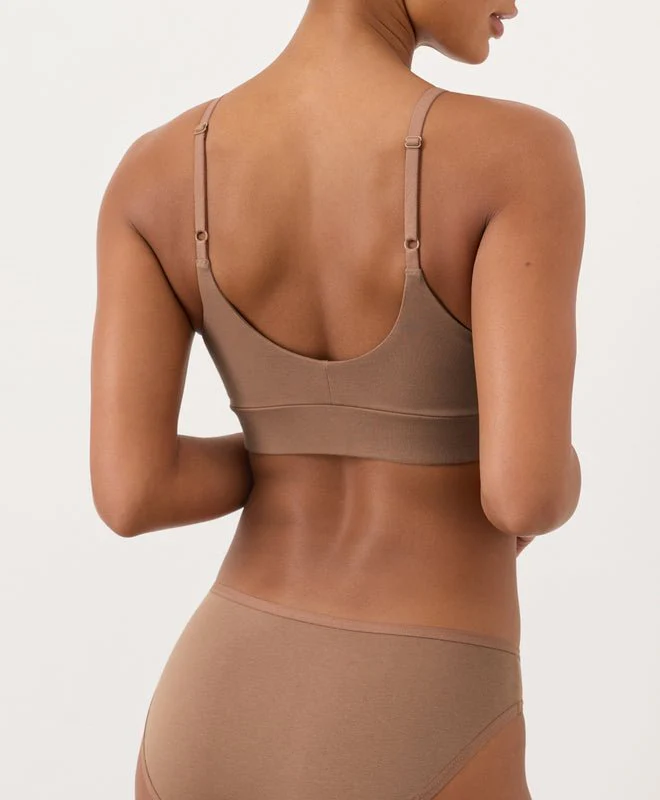 Organic Cotton Classic T-Shirt Bra - Image 11