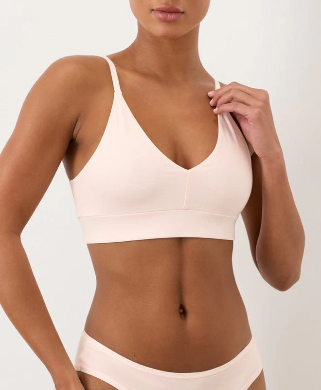 Organic Cotton Classic T-Shirt Bra - Image 12
