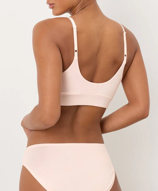 Organic Cotton Classic T-Shirt Bra - Image 13