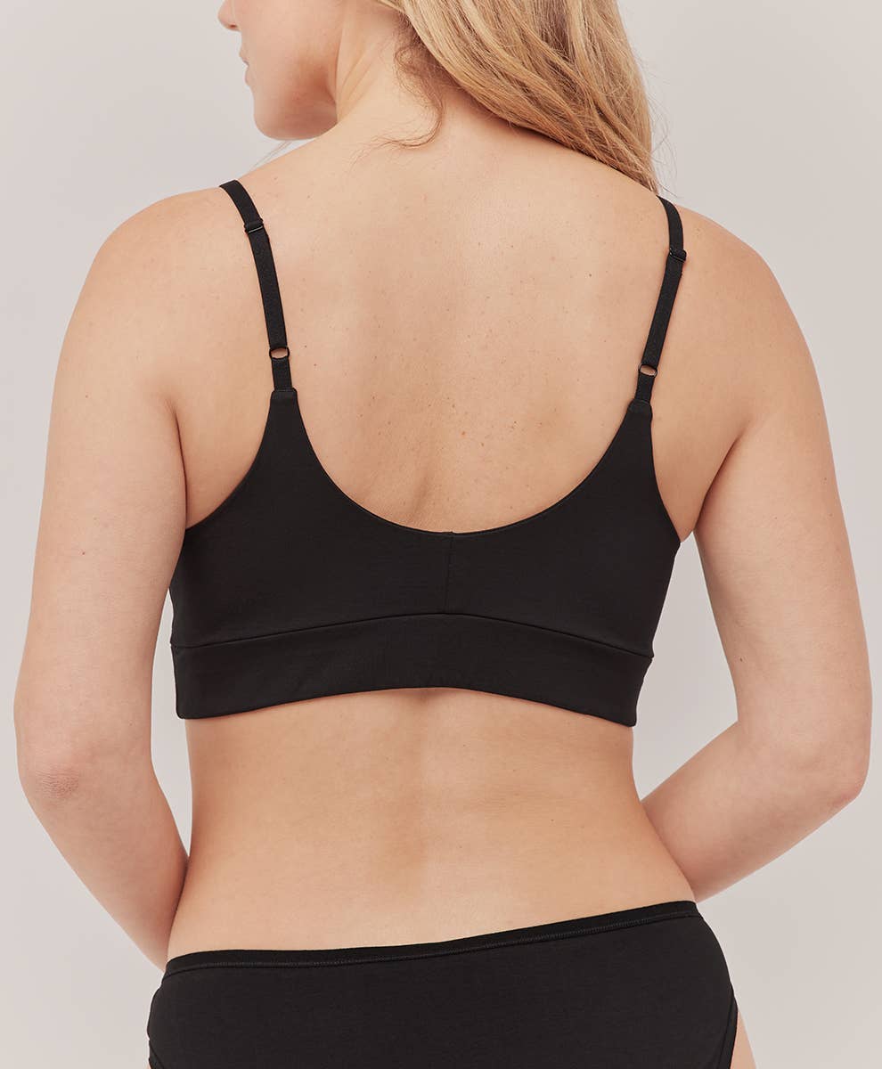 Organic Cotton Classic T-Shirt Bra - Image 3