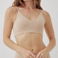 Organic Cotton Classic T-Shirt Bra - Image 5