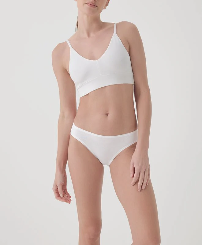 Organic Cotton Classic T-Shirt Bra - Image 7