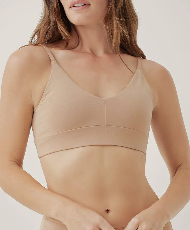 Organic Cotton Classic T-Shirt Bra - Image 9