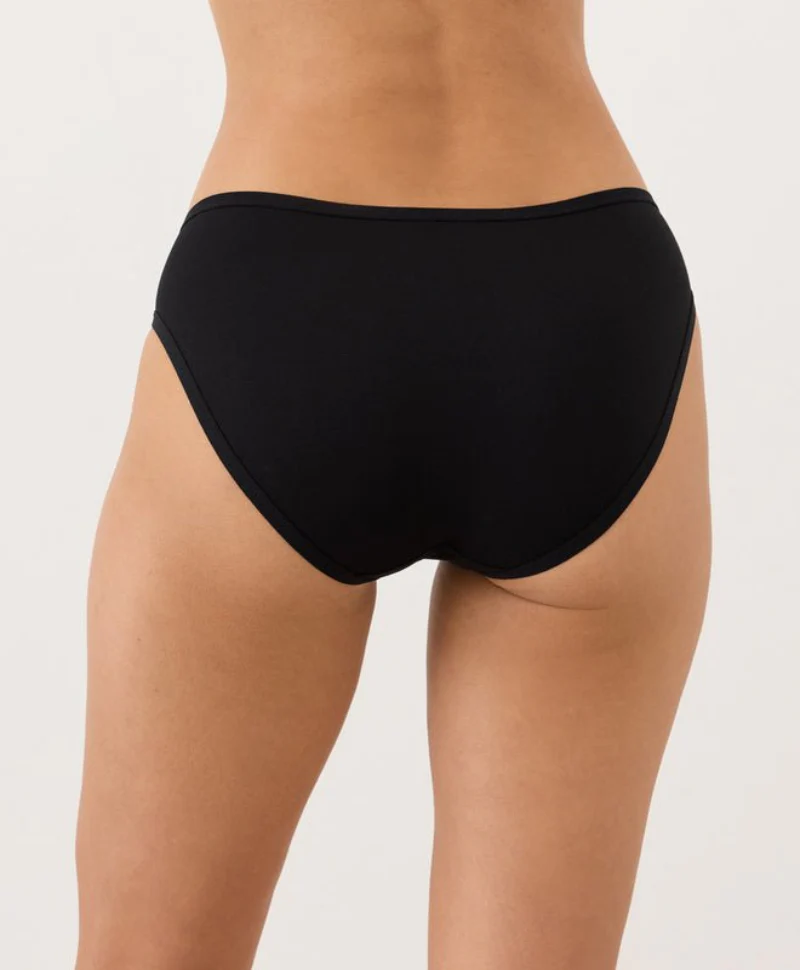 Organic Everyday Classic Fit Bikini - Image 3