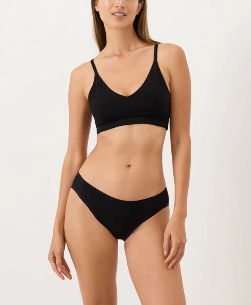 Organic Everyday Classic Fit Bikini - Image 4