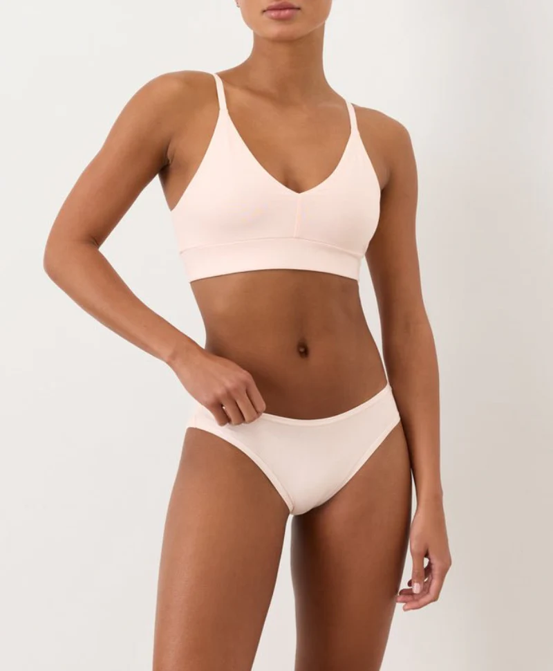 Organic Everyday Classic Fit Bikini 5-Pack | Core Edit - Image 5