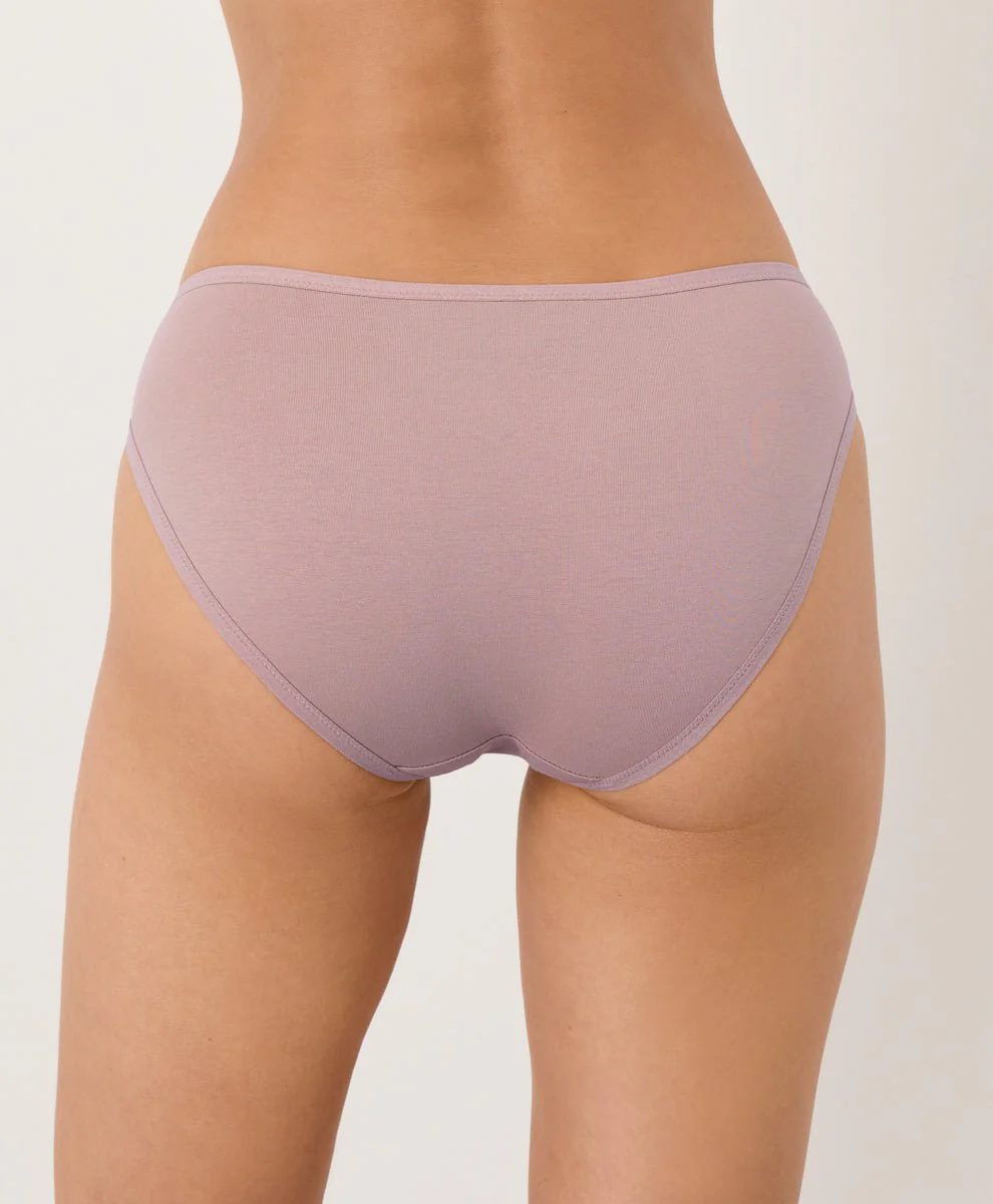 Organic Everyday Classic Fit Bikini 5-Pack | Dunebreak - Image 3