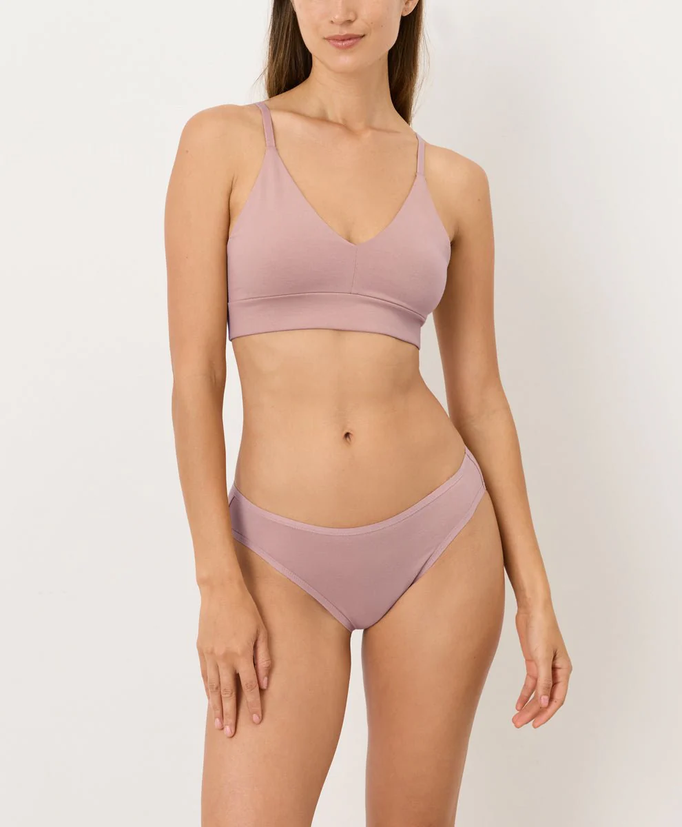 Organic Everyday Classic Fit Bikini 5-Pack | Dunebreak - Image 5