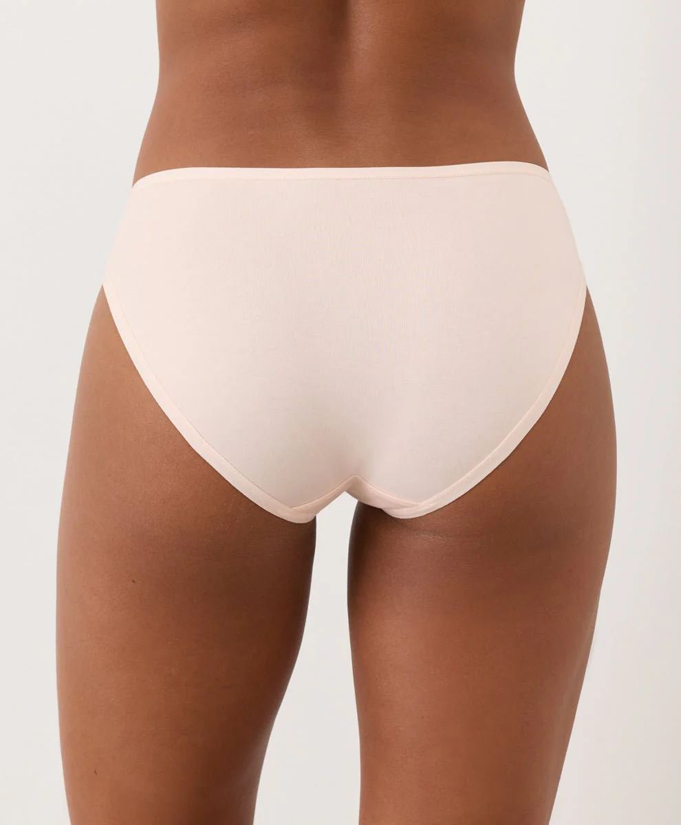 Organic Everyday Classic Fit Bikini 5-Pack | Sillwater - Image 2
