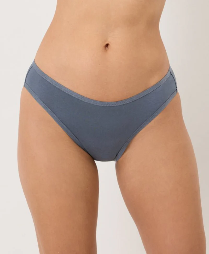 Organic Everyday Classic Fit Bikini 5-Pack | Everyday Wildflowers - Image 2