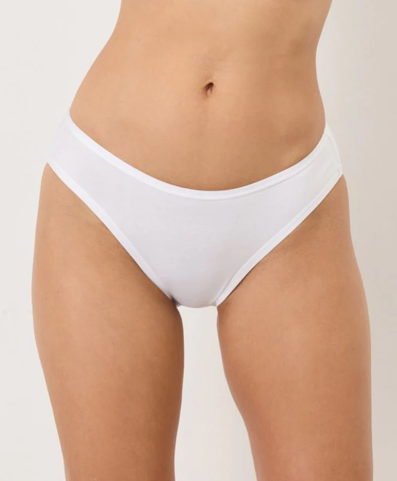 Organic Everyday Classic Fit Bikini - Image 6